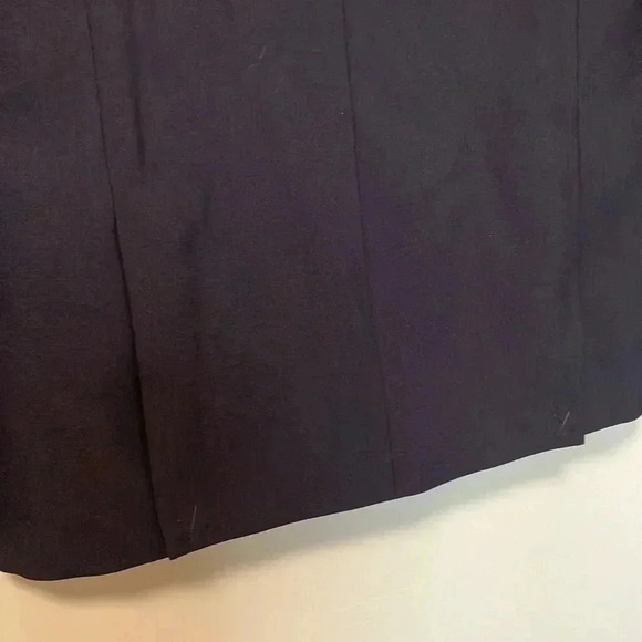 NWT Vineyard Vines 100% virgin wool navy gold buttons blazer - Picture 10 of 10